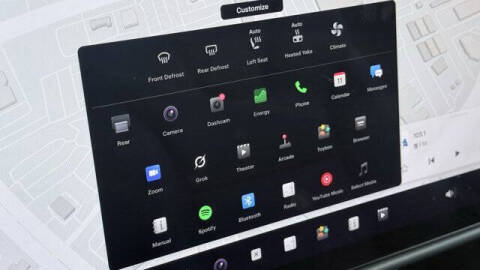 2022 Tesla Model X Plaid