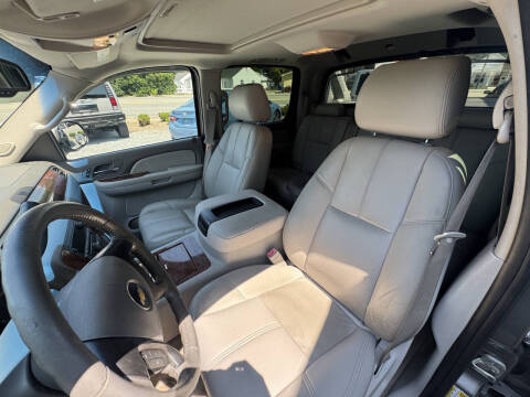 2007 Chevrolet Avalanche LTZ 1500