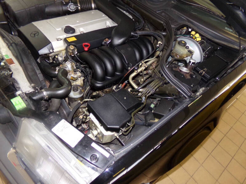 1995 Mercedes-Benz E-Class E 320