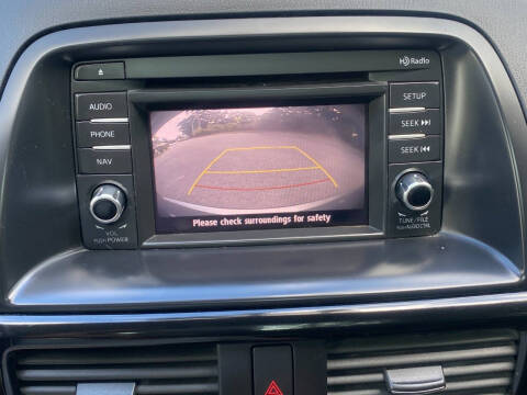 2014 Mazda CX-5 Grand Touring
