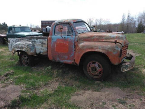 1949 Studebaker one ton pickup