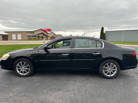 2006 Buick Lucerne for sale at Luxury Cars Xchange in Lockport IL