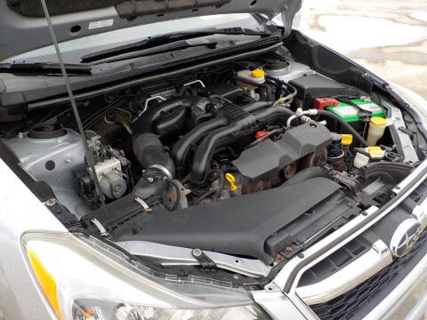2012 Subaru Impreza 2.0i Premium