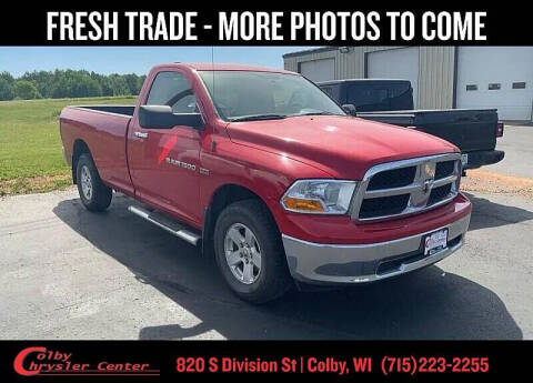 2011 RAM 1500