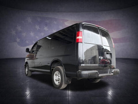 2018 Chevrolet Express 2500
