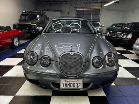 2006 Jaguar S-Type R