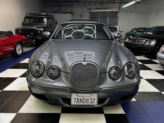 2006 Jaguar S-Type R