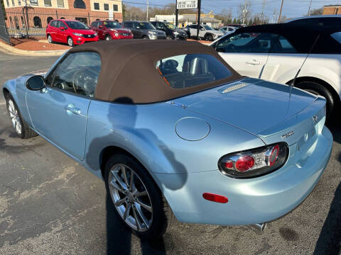 2008 Mazda MX-5 Miata Special Edition