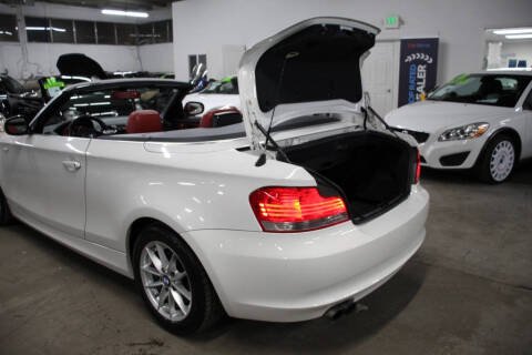 2011 BMW 1 Series 128i