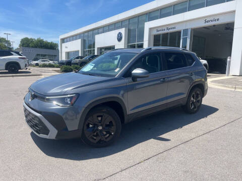 2026 Volkswagen Taos SE