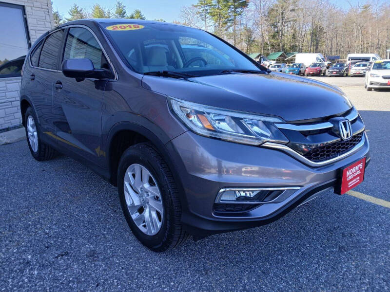2015 Honda CR-V EX