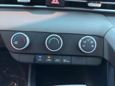 2021 Hyundai Elantra