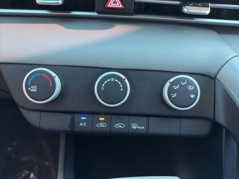 2021 Hyundai Elantra