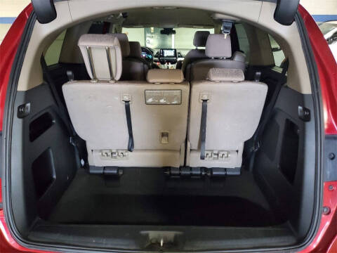 2022 Honda Odyssey EX