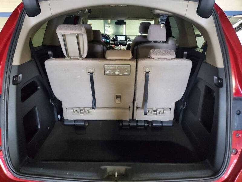 2022 Honda Odyssey EX