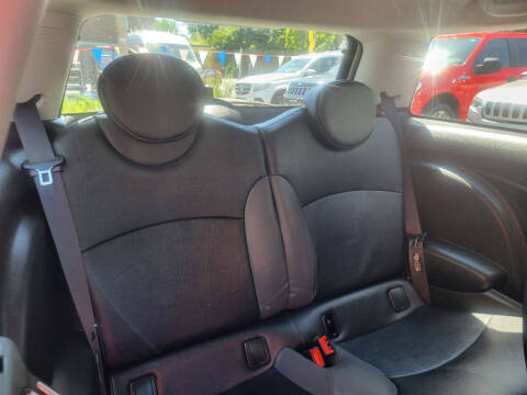 2009 MINI Cooper S