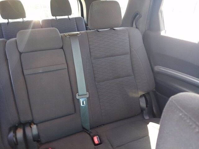 2018 Dodge Durango SXT