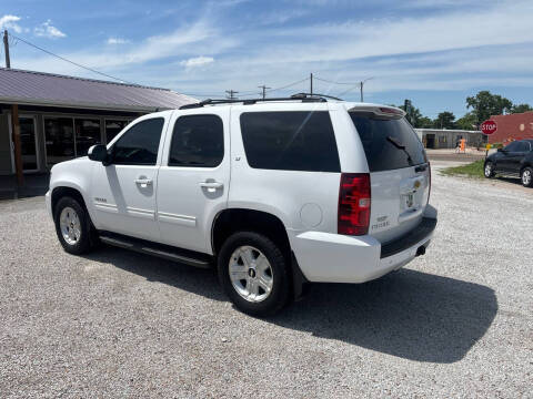 2013 Chevrolet Tahoe LT