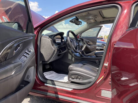 2015 Buick LaCrosse Leather