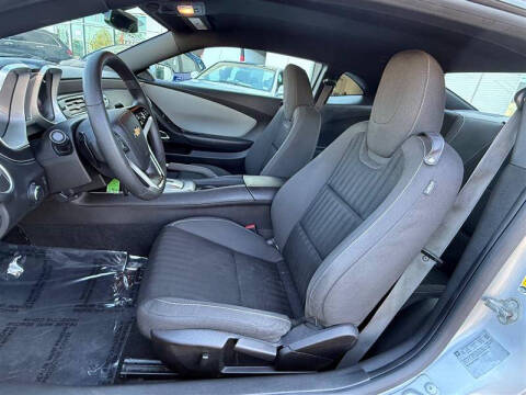 2015 Chevrolet Camaro LS