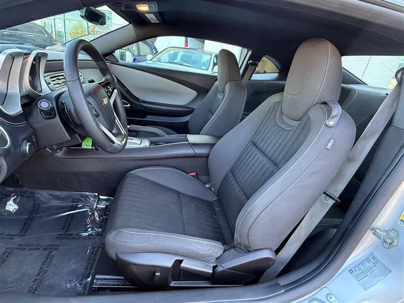 2015 Chevrolet Camaro LS