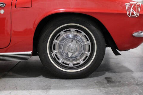 1962 Chevrolet Corvette