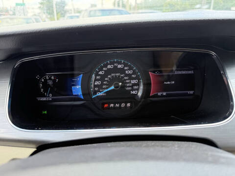 2015 Ford Taurus SEL