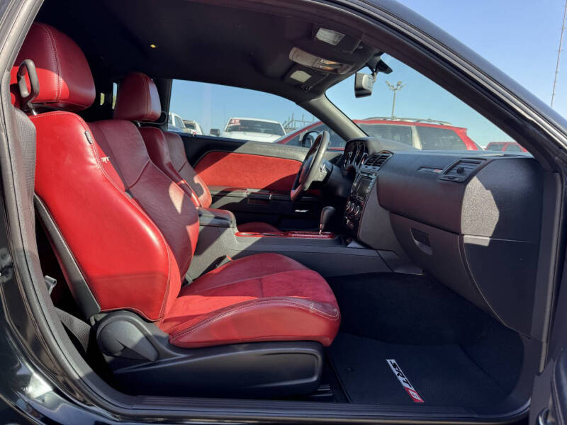 2012 Dodge Challenger SRT8 392