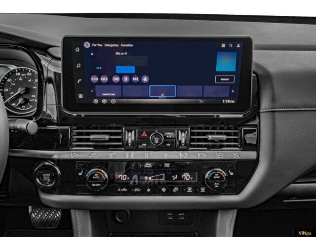 2026 Nissan Pathfinder