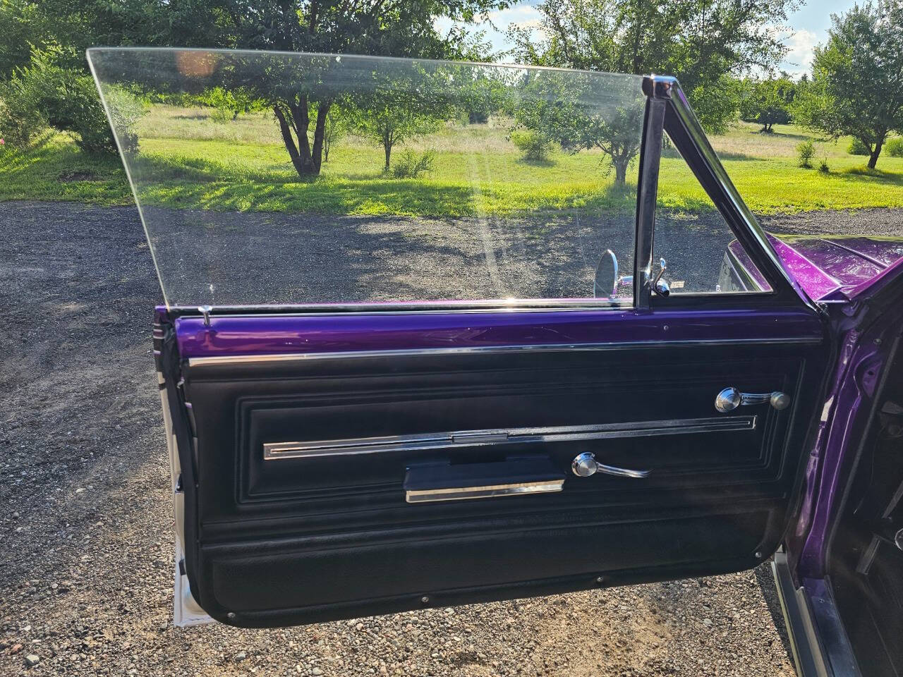 1966 Chevrolet Chevelle SS Pro Street 92