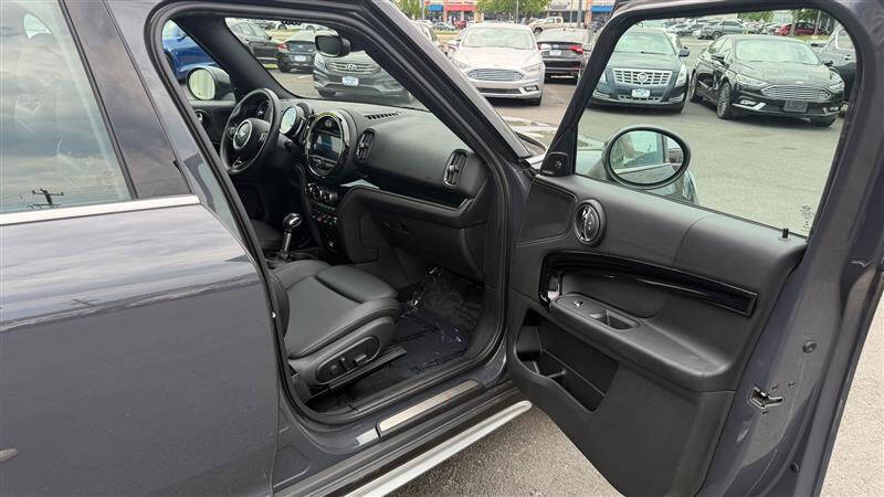 2019 MINI Countryman Cooper S
