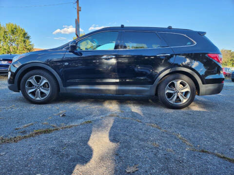 2014 Hyundai Santa Fe Limited