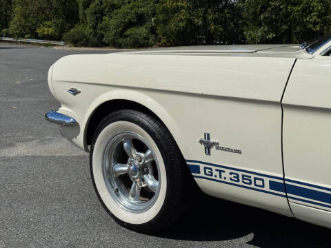 1966 Ford Mustang