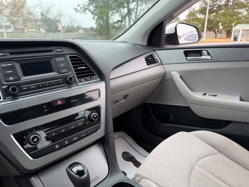 2015 Hyundai Sonata SE