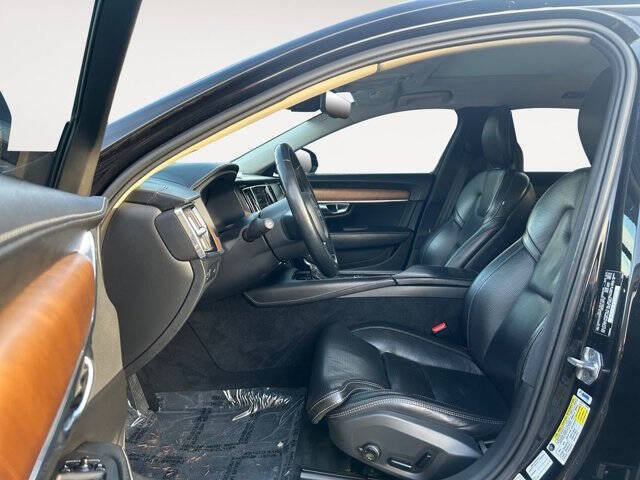 2018 Volvo S90 T6 Inscription