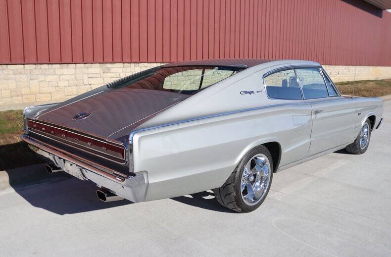 1966 Dodge Charger