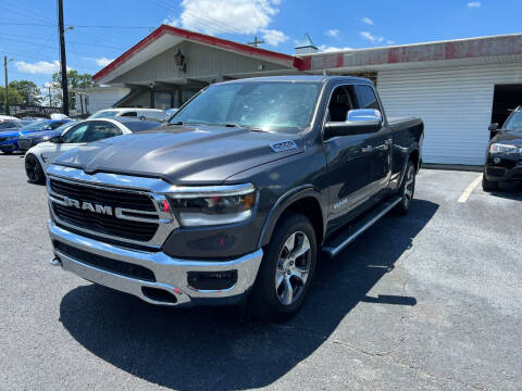 2019 RAM 1500 for sale at Import Auto Connection in Nashville TN