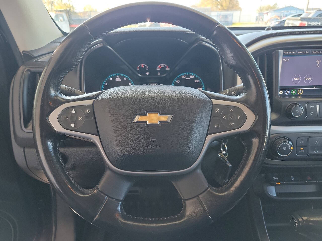 2021 Chevrolet Colorado for sale at Fort City Motors in Fort Smith, AR