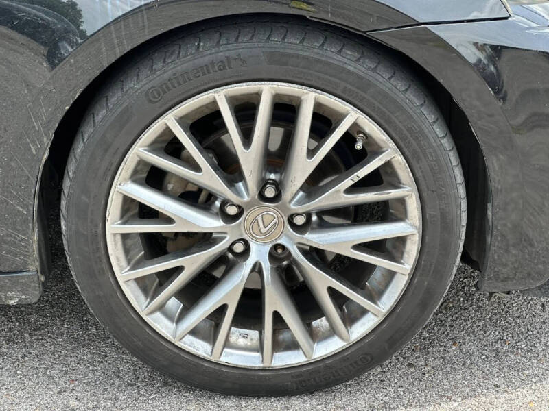 2014 Lexus IS 250