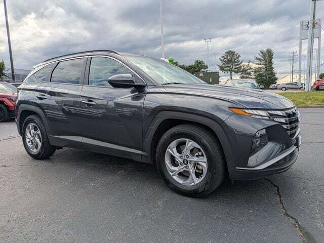 2024 Hyundai Tucson