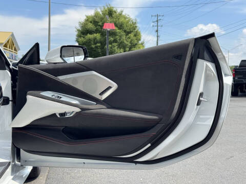 2023 Chevrolet Corvette Stingray