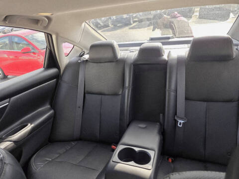 2017 Nissan Altima 2.5 SL