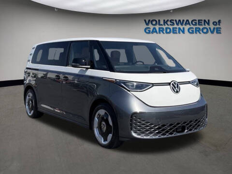 2025 Volkswagen ID. Buzz Pro S