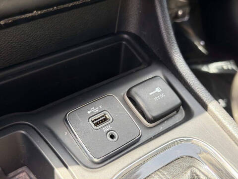 2020 Jeep Cherokee Altitude