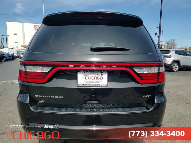 2025 Dodge Durango GT