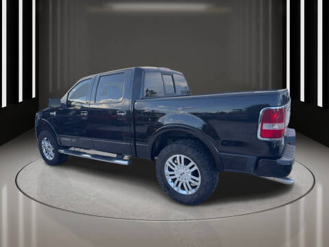 2007 Lincoln Mark LT