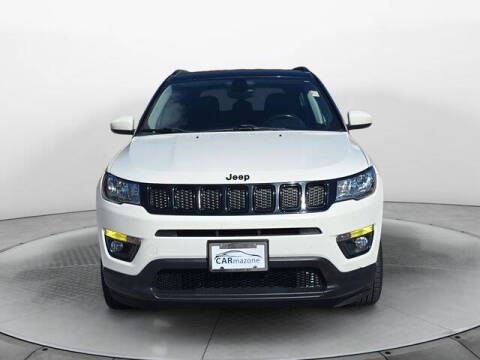 2018 Jeep Compass Altitude