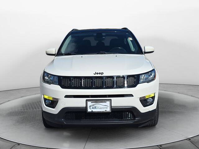 2018 Jeep Compass Altitude
