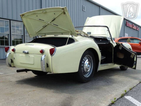 1961 Triumph TR3