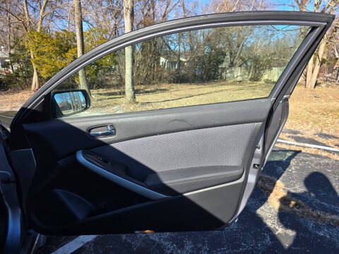 2008 Nissan Altima 2.5 S
